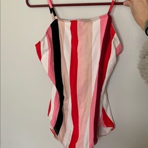 Striped Onesie